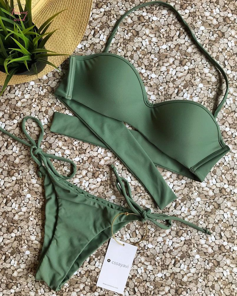 Kampner recommends best of Porn star pussy pics in green bikinis 99 women