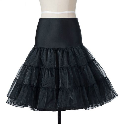 Prettyskirt Black.