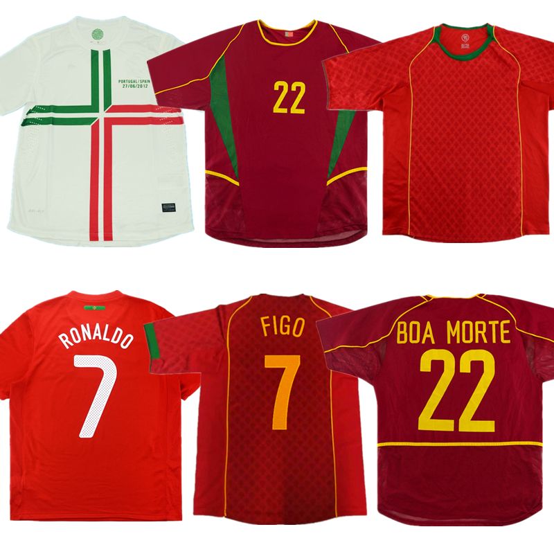 portuguese soccer jersey