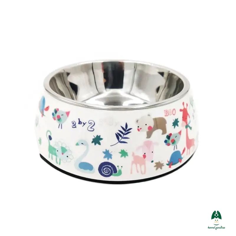 cute dog bowls