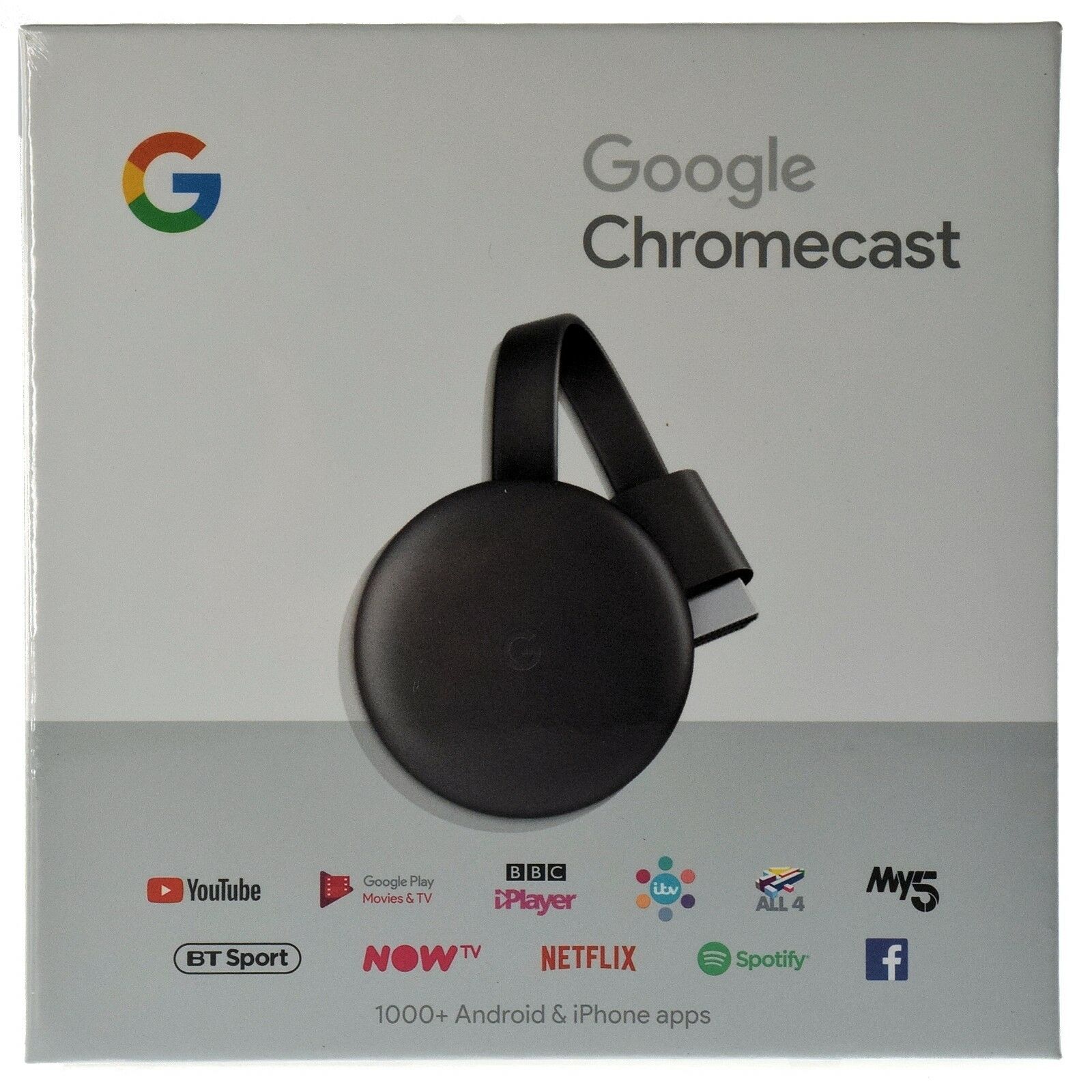 chrome cast 3 preço