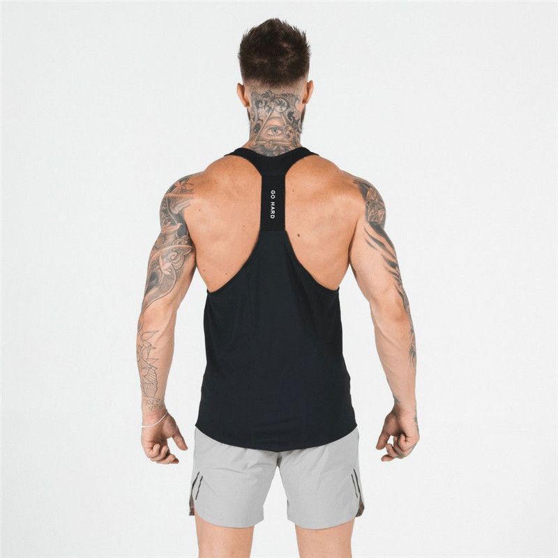 best men's sleeveless running shirts