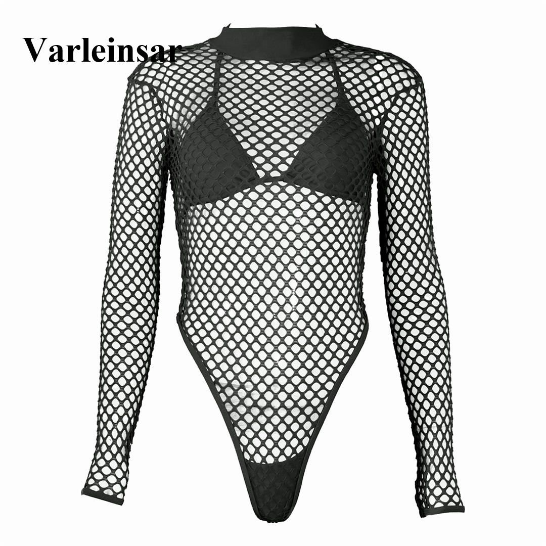 long sleeve high neck swimsuit