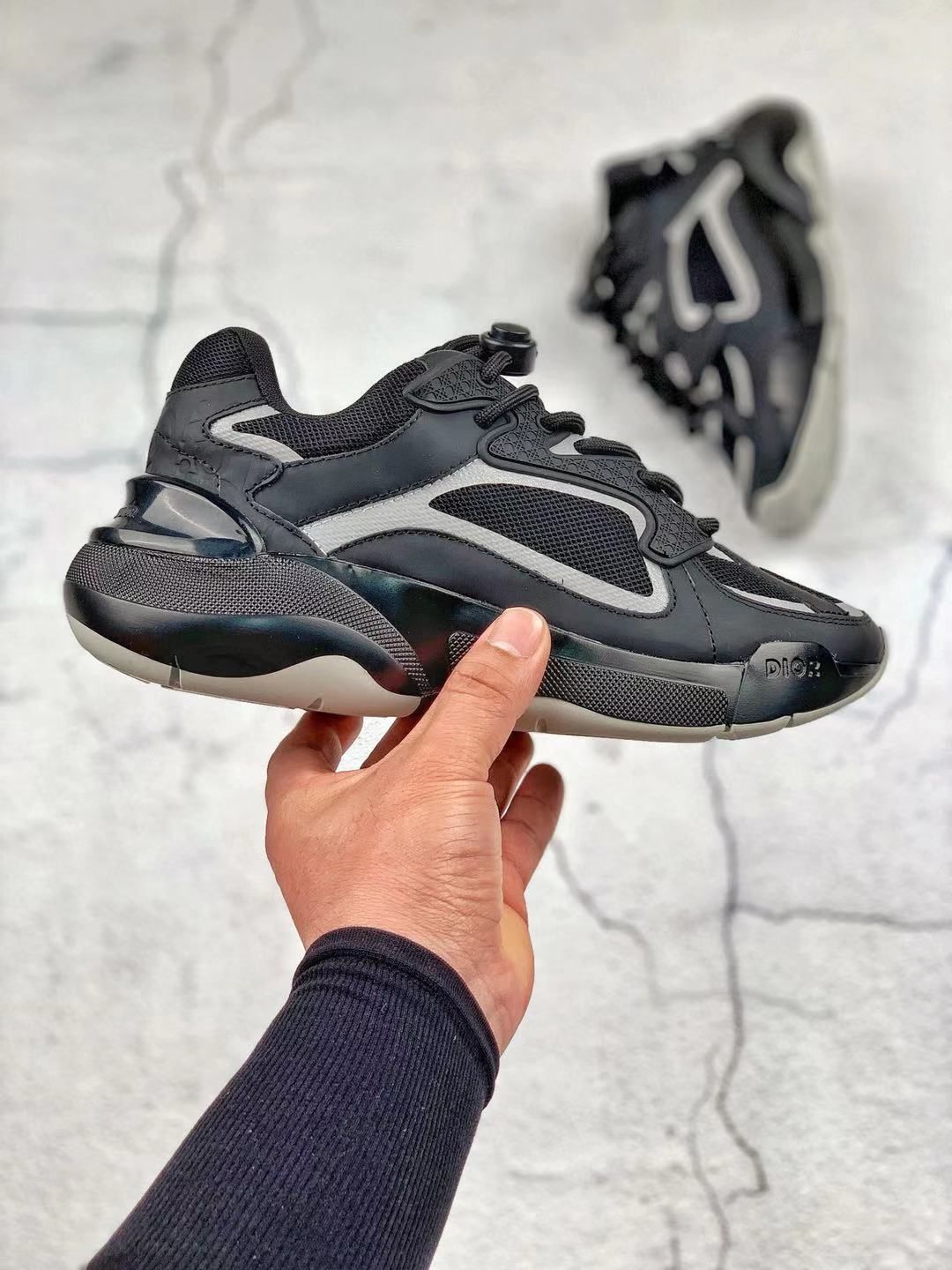 Basquet dior homme Clearance