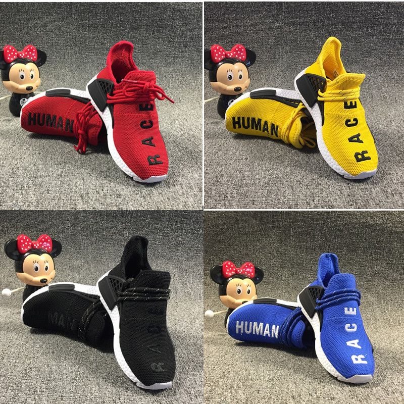 adidas nmd enfant rouge