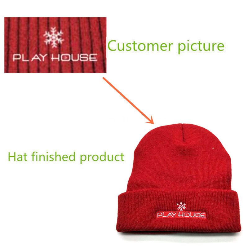 custom beanie caps