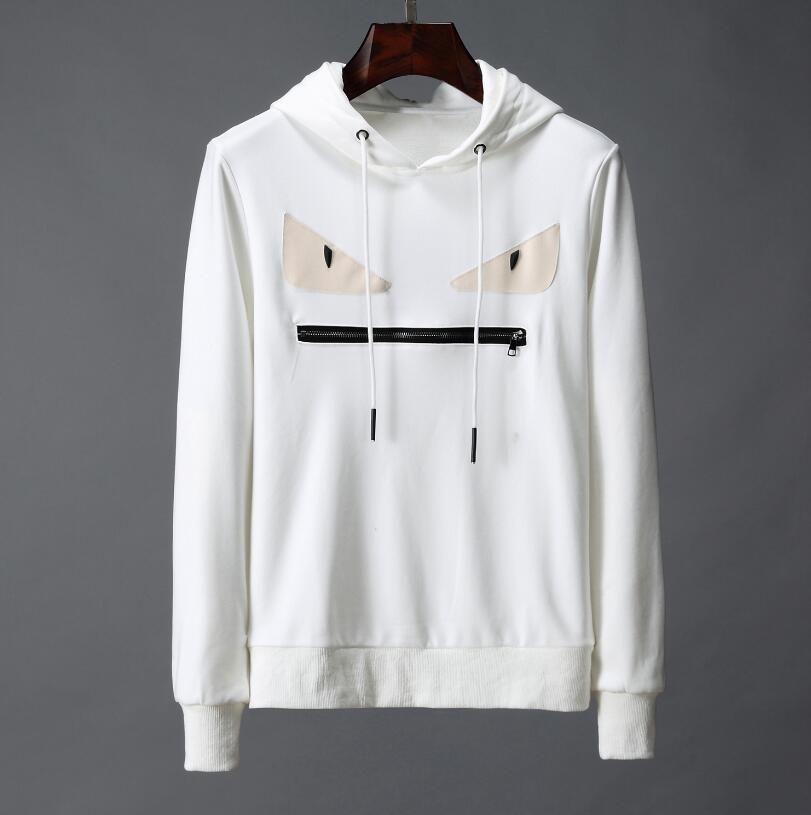 mens designer pullover hoodie