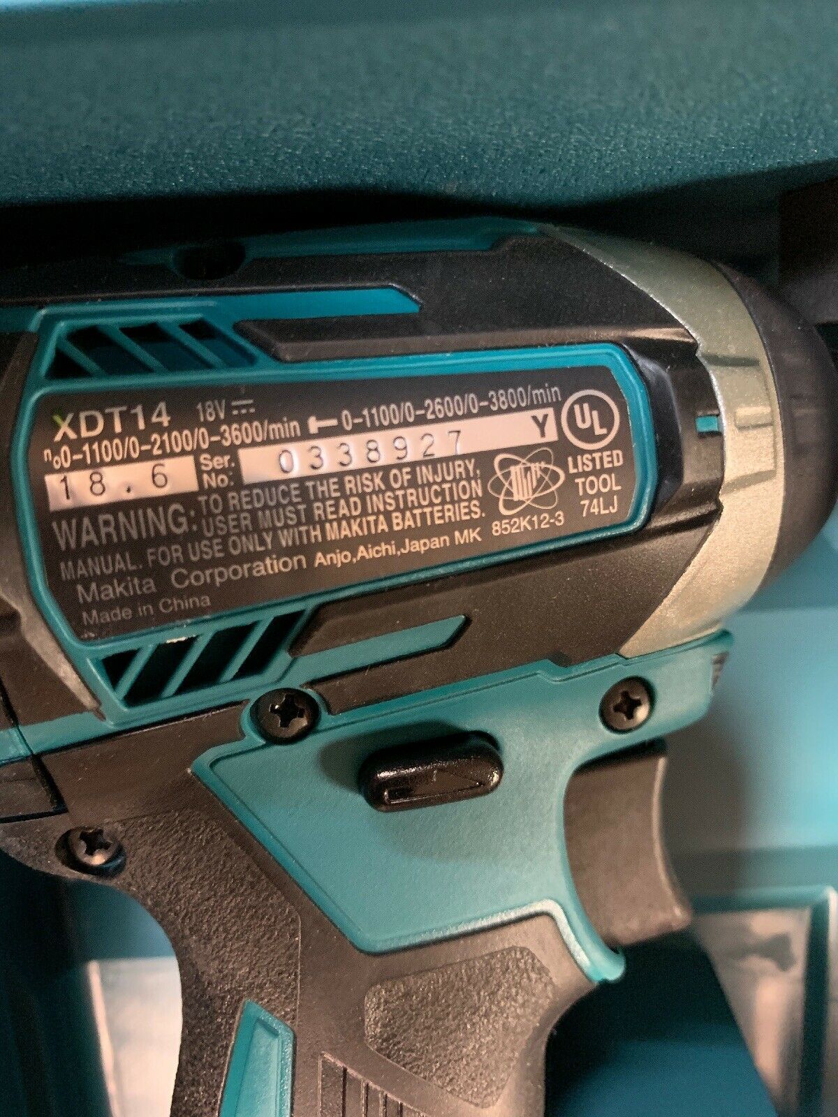 Makita Xdt14 Combo Shop, 56% OFF 