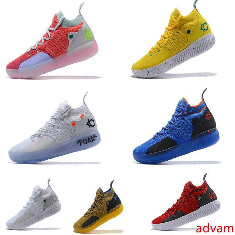 kevin durant 2019 shoes