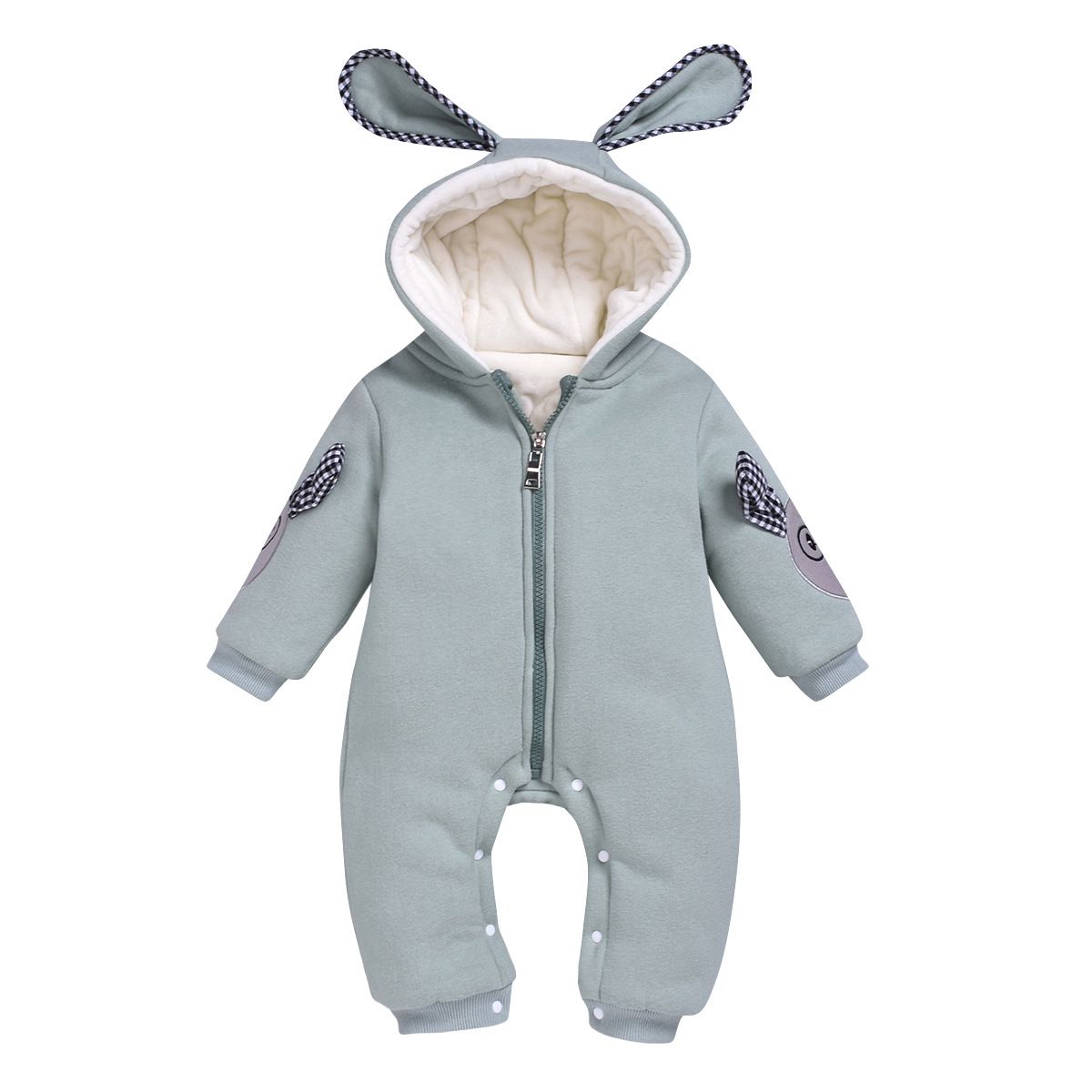 baby boy winter onesies