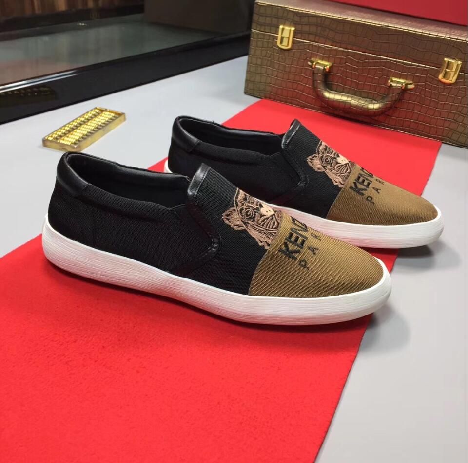 kenzo shoes quality
