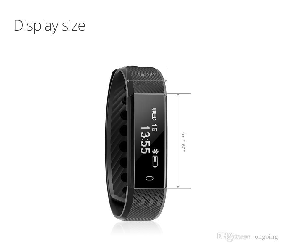 id115 smart band