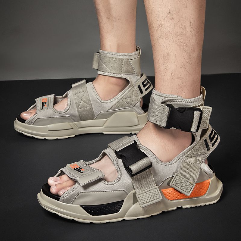 sandalias gladiador hombre