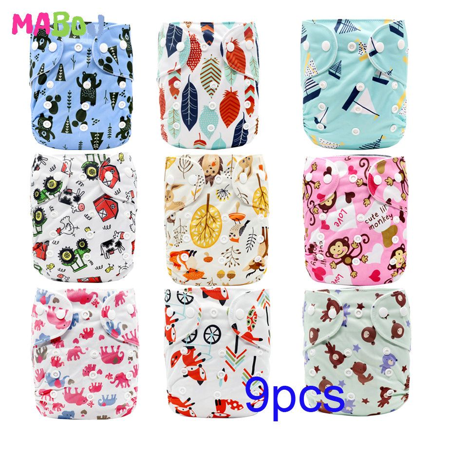 maboj cloth diapers
