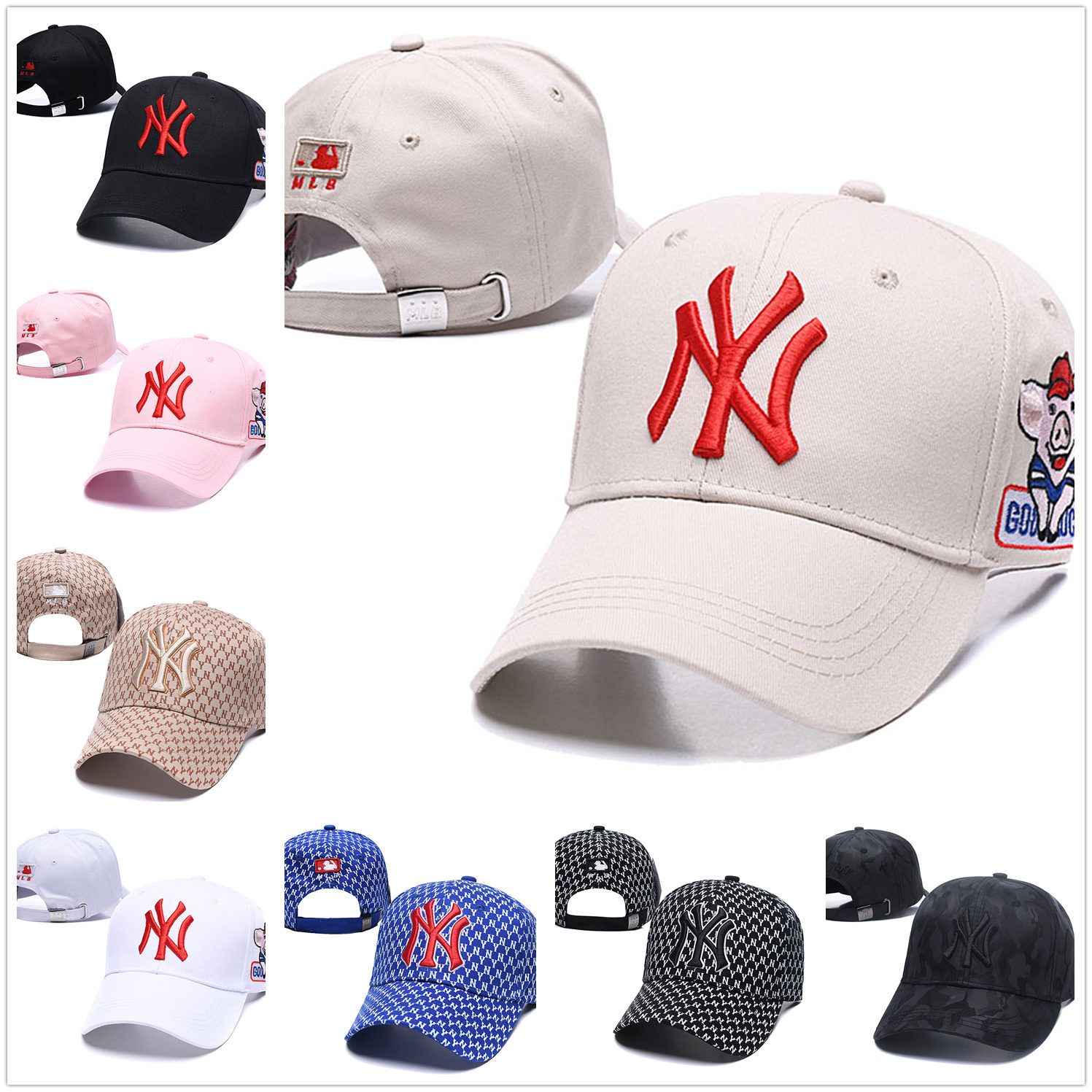 cheap mlb fitted caps