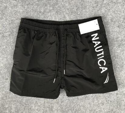 red nautica shorts