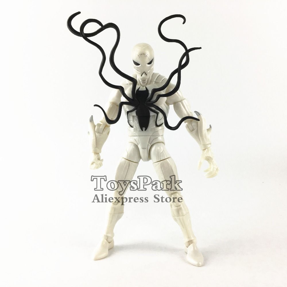 2020 Marvel Legends 2018 Venom Baf Wave Action Figure 6 Carnage Poison Spider Man Ham Pig Scream Typhoid Mary Peter Porker From Dao7831229 50 26 Dhgate Com - game roblox figures toys 7 8cm pvc actions figure kids collection christmas gifts 15 styles wish