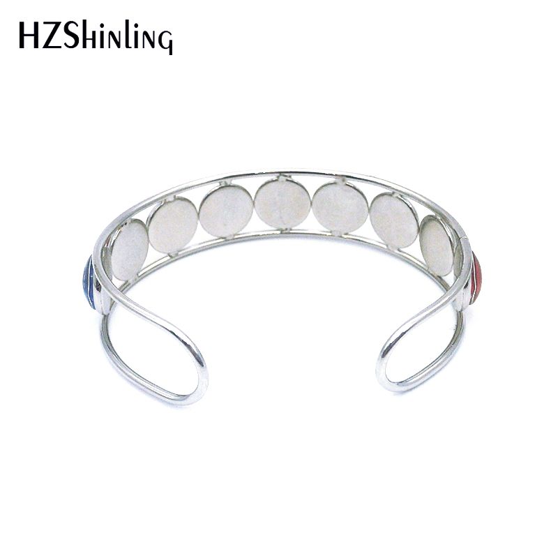 skull cuff bracelet