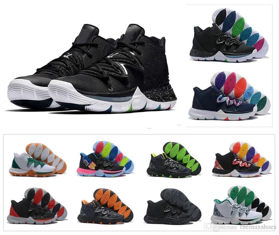 kyrie 5s basketball shoes