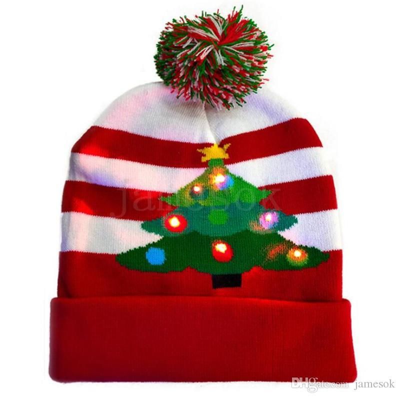 christmas ball cap