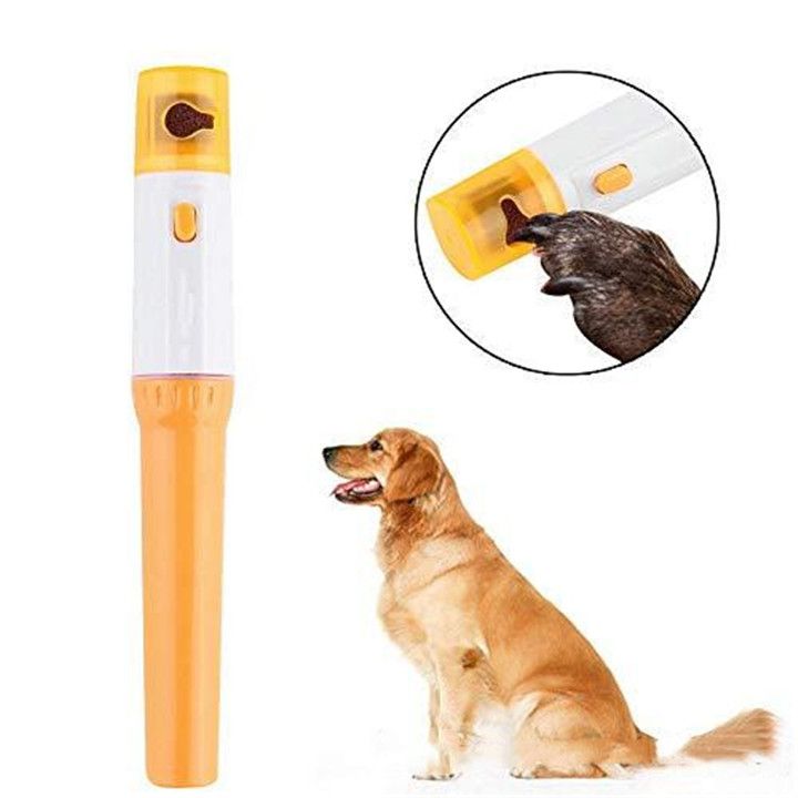 pedicure dog nail trimmer