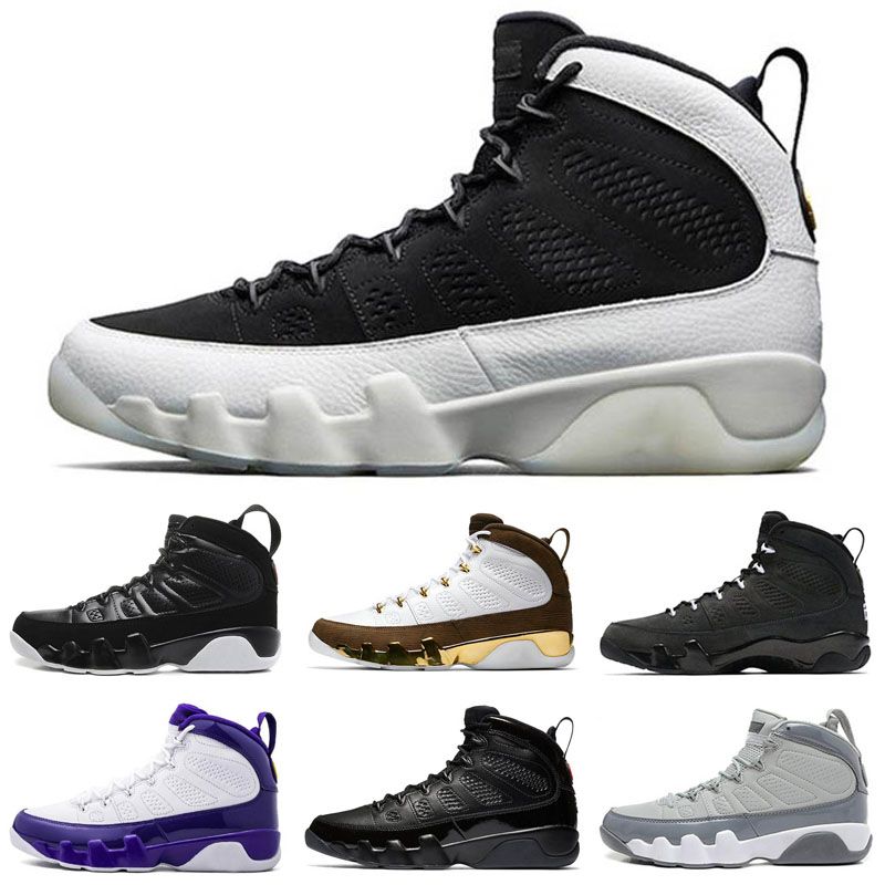 the 9s shoes