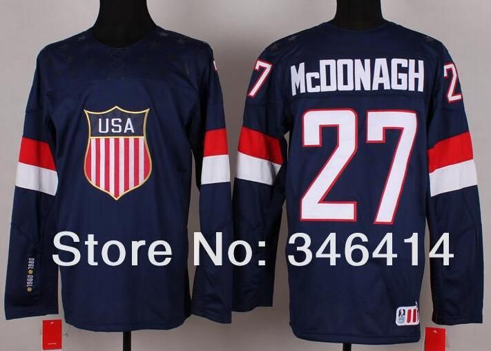 ryan mcdonagh usa jersey