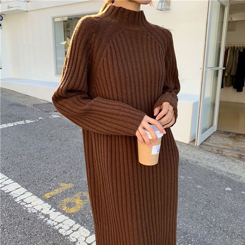 robe femme pull