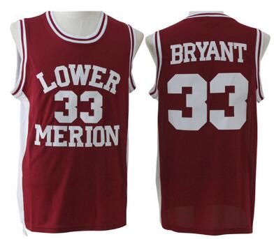 kobe bryant jersey lower merion