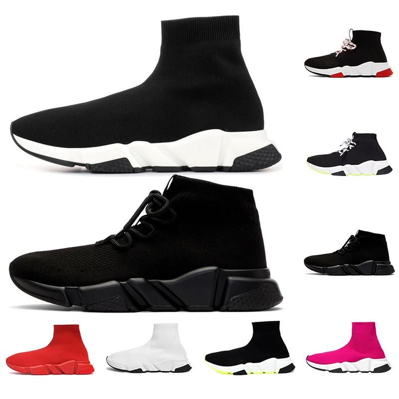 Balenciaga speed trainer พร้อมส่ง 2 เกร-เกรTop mirror 1600