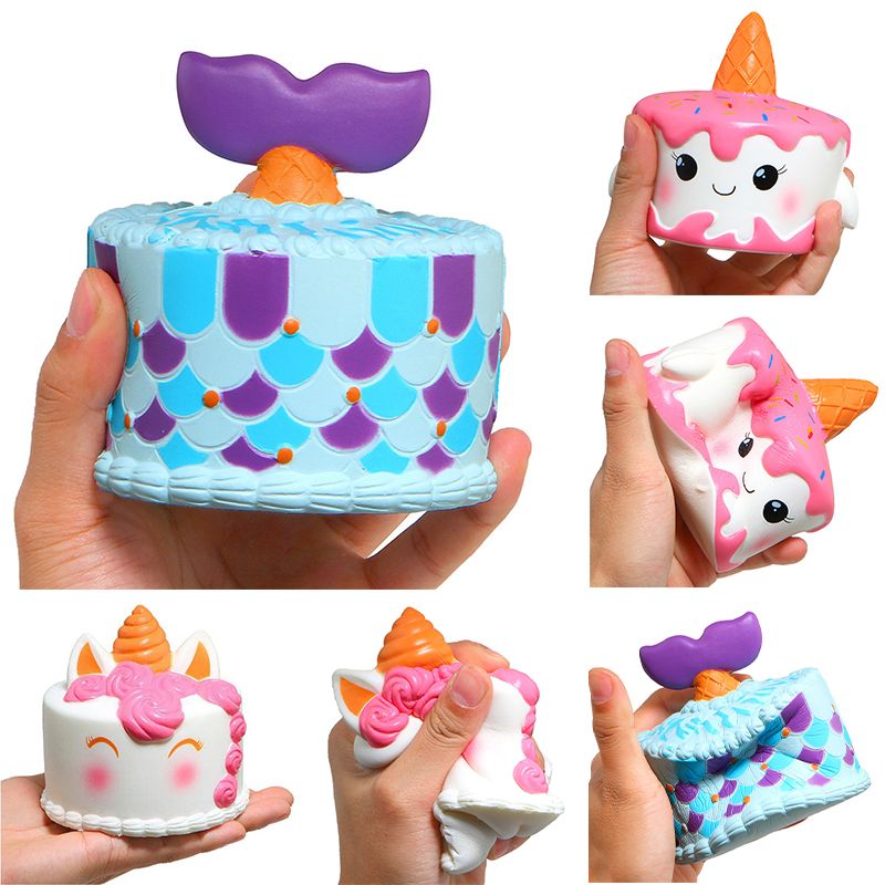 Compre 11 Cm Coloridos Dibujos Animados Unicornio Pastel Jumbo Elastico Suave Pu Squishy Creciente Lento Levantamiento Antiestres Kawaii Squishies Unicornio Kawaii Pastel Cola Tortas A 1 88 Del Wwwmicsellcom Es Dhgate Com Pastel clasico de unicornio redondo en plancha que puede ser tambien cuadrado si se lo desea con un dibujo del caballo con su cuerno plateado en este. compre 11 cm coloridos dibujos animados unicornio pastel jumbo elastico suave pu squishy creciente lento levantamiento antiestres kawaii squishies