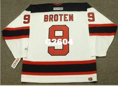 neal broten jersey