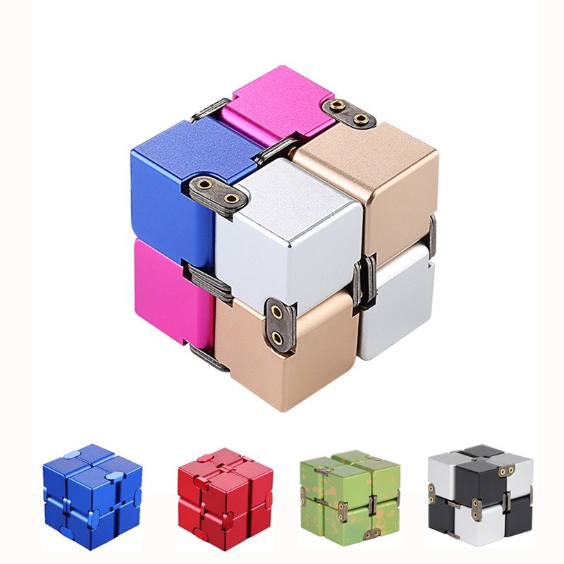 infinity magic cube