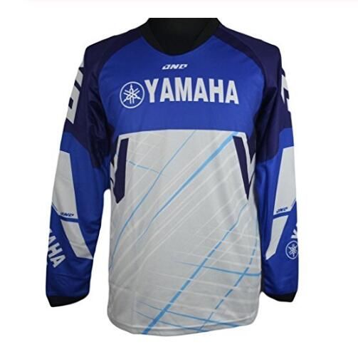 yamaha motocross jersey