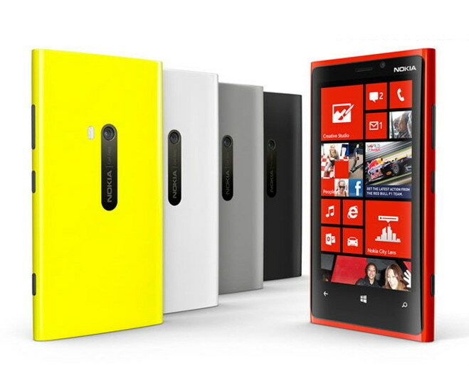 NOKIA Lumia 920 Windows Phone