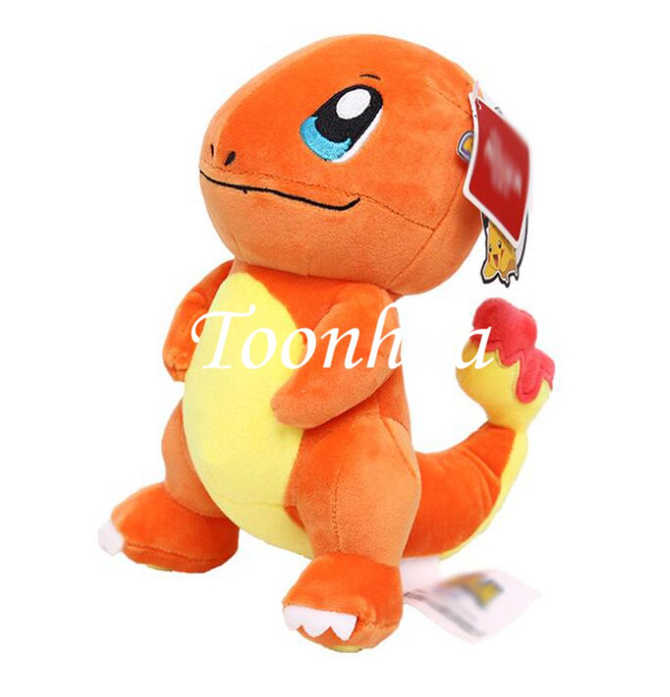 charmander plush toy