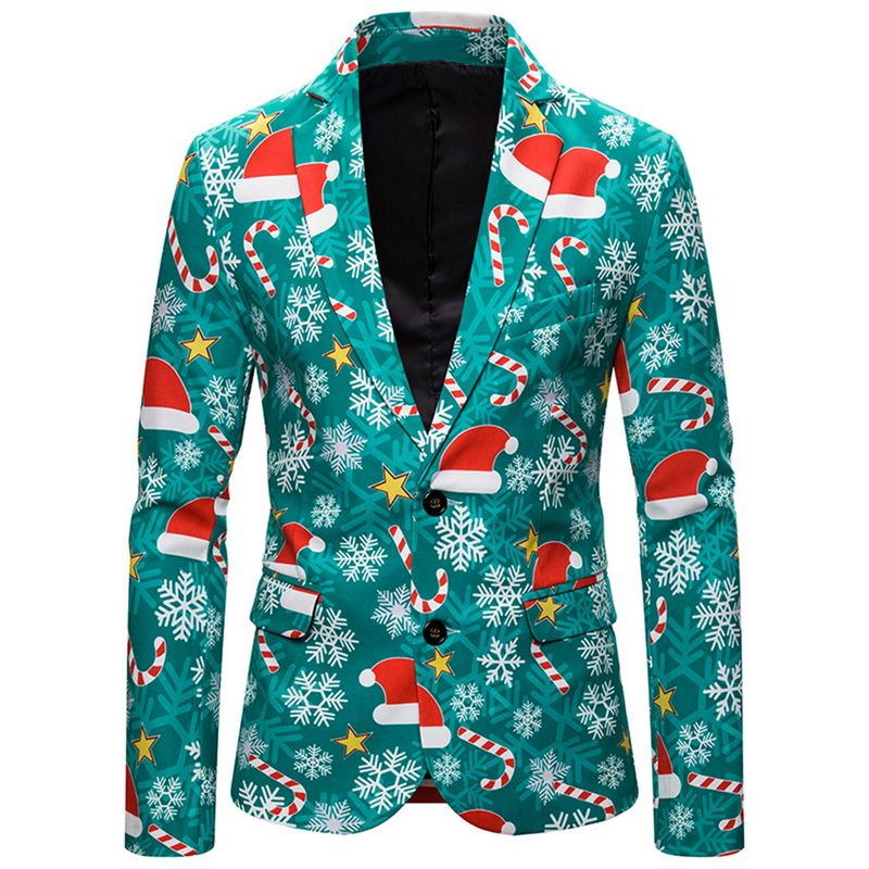 christmas jacket mens