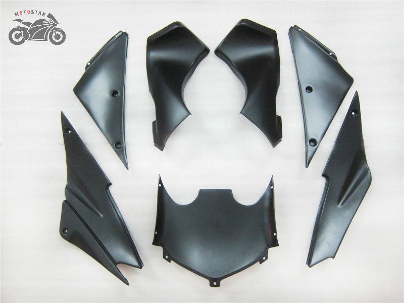 Free Custom ABS Fairing Kit For Kawasaki Ninja ZX 6R 2005 2006