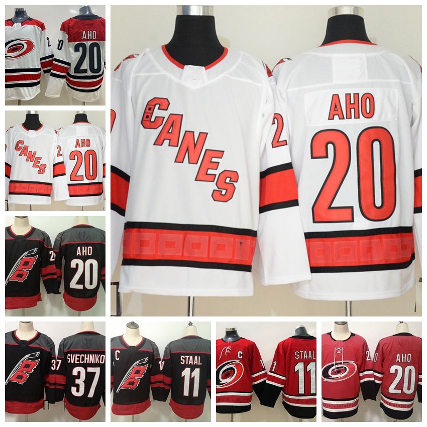 nhl hurricanes jersey