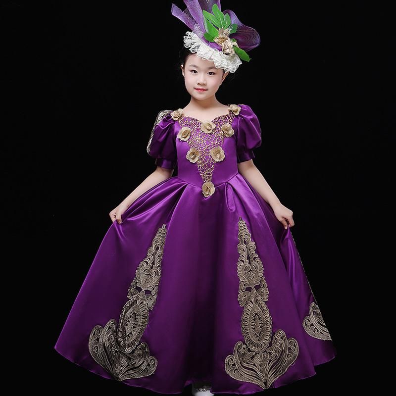 masquerade dresses for kids