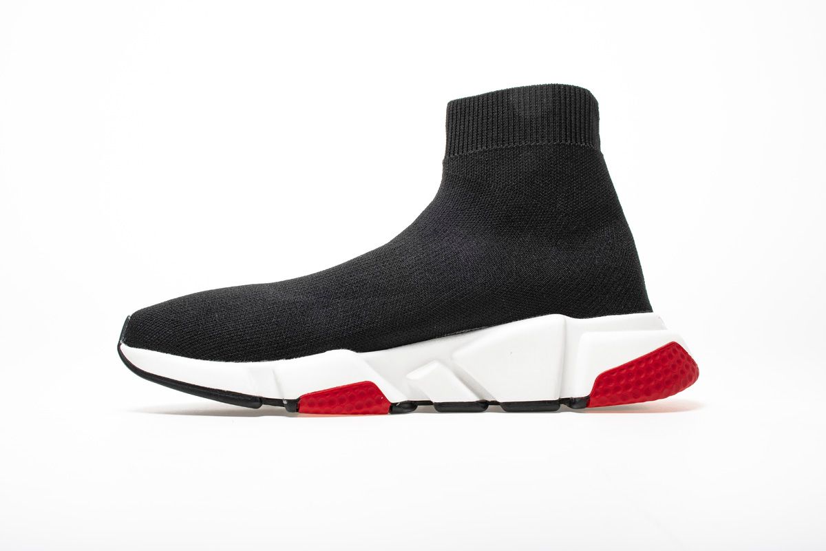 Speed Runner Triple Black White Red 