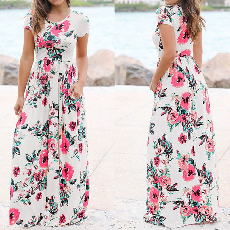 Summer Maxi Dresses 2019 2024 jasterluis