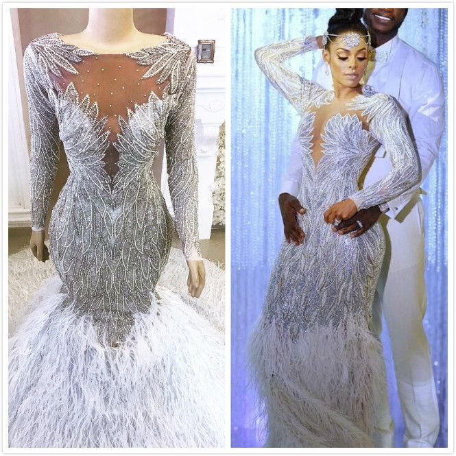 african wedding gowns 2019