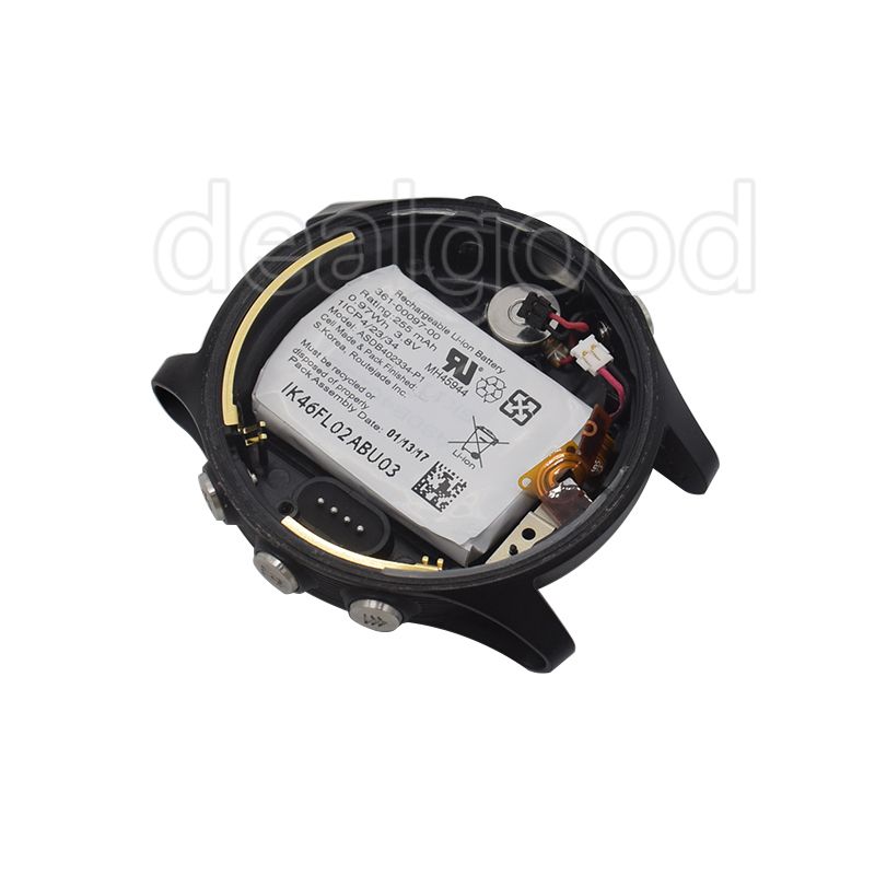 garmin forerunner repair