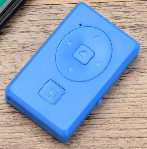 6 Key Selfie Shutter-blue