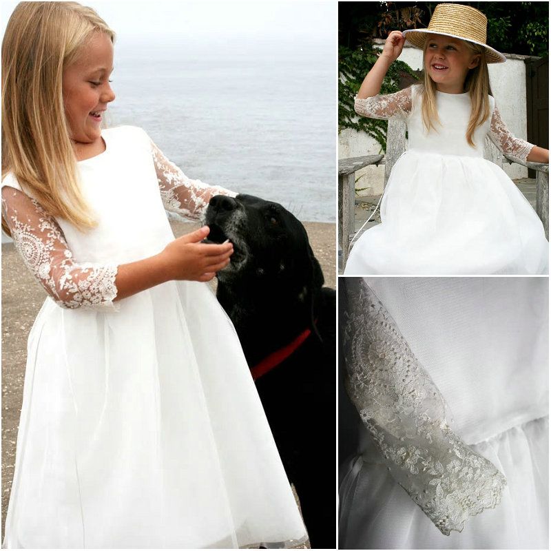 long confirmation dresses
