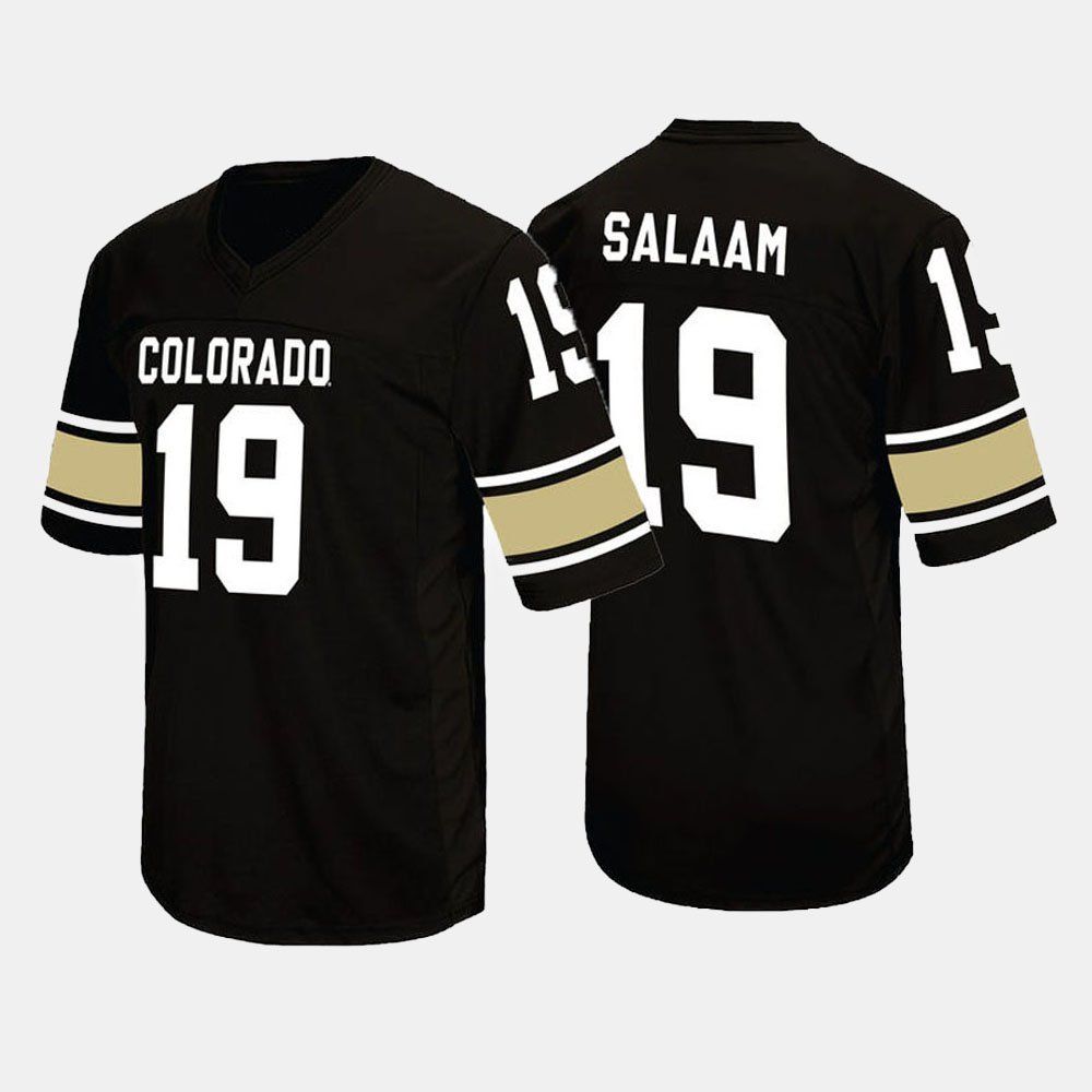 colorado buffaloes jersey