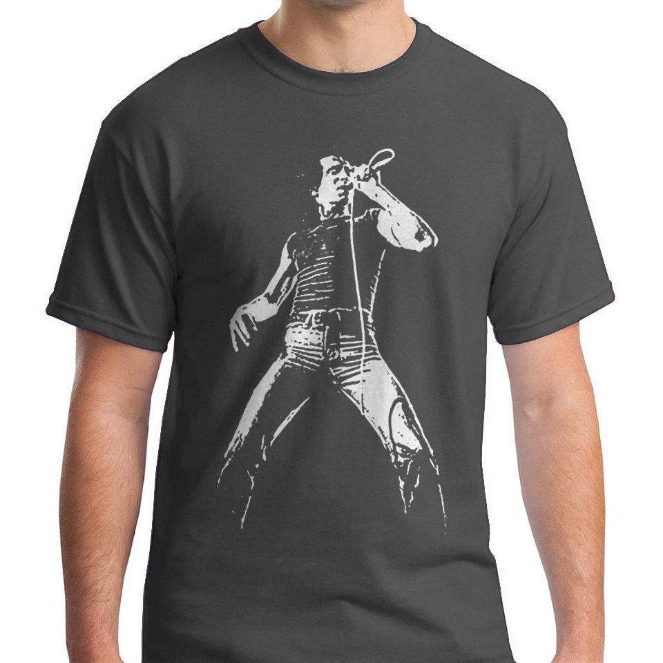 Tee shirt bon scott Clearance