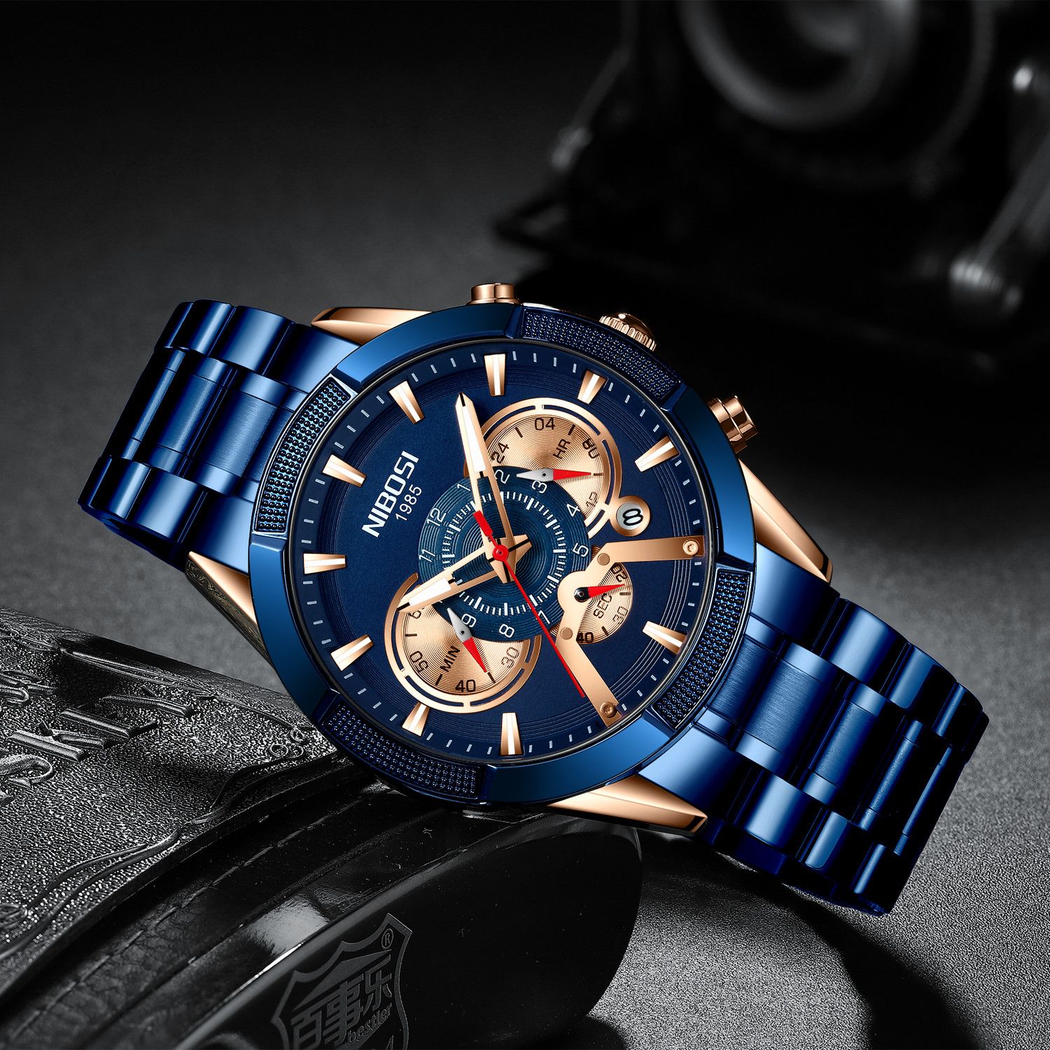 Reloj nibosi son buenos