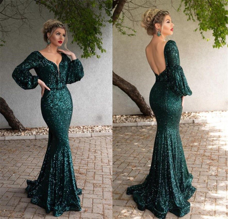 hunter green prom